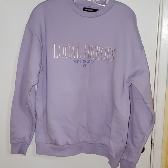 Local Heroes Sweatshirt - Picture 4 of 4